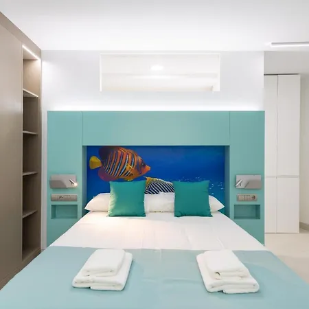 Ferienwohnung Fur 2 Personen Ca 26 Qm In Palmas De Gran Canaria, Gran Canaria Nordkuste Gran Canaria - B61069