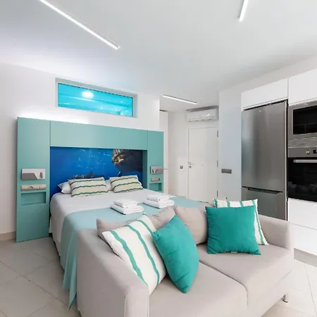 Ferienwohnung Fur 2 Personen Ca 26 Qm In Palmas De Gran Canaria, Gran Canaria Nordkuste Gran Canaria - B61069 Apartment