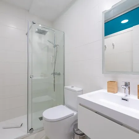 Apartment Ferienwohnung Fur 2 Personen Ca 26 Qm In Palmas De Gran Canaria, Gran Canaria Nordkuste Gran Canaria - B61069 *