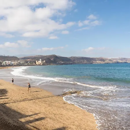 Ferienwohnung Fur 2 Personen Ca 26 Qm In Palmas De Gran Canaria, Gran Canaria Nordkuste Gran Canaria - B61069 Apartment